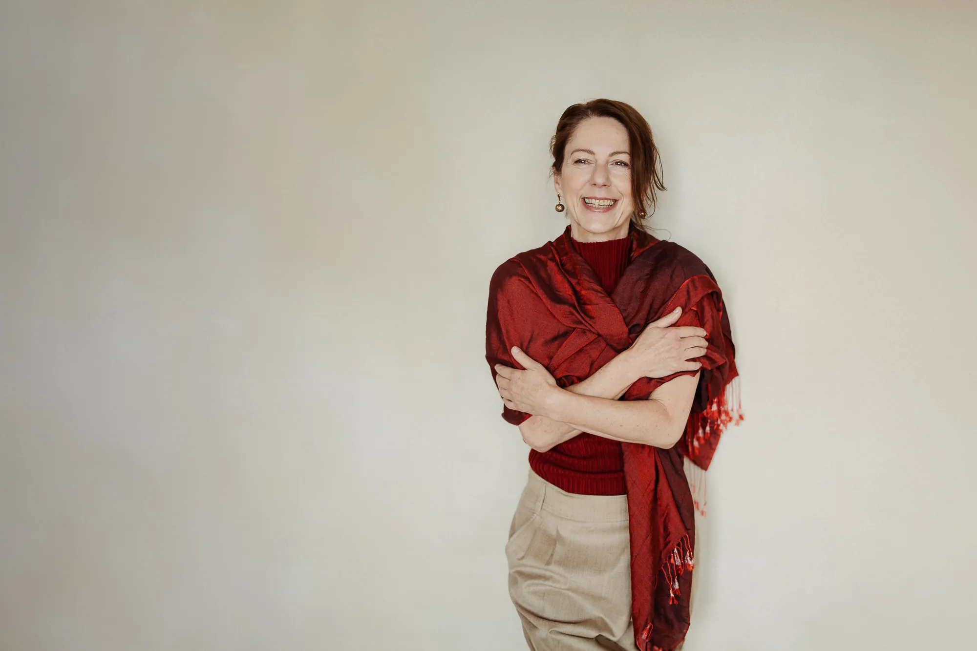 Gabriella Rist, GANESHASHALA® – Porträt in der Autorinnen-Sektion